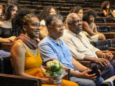 Abertura do Novembro Negro UFMG 2023: Ancestralidade e coletividade: Aquilombar para permanecer